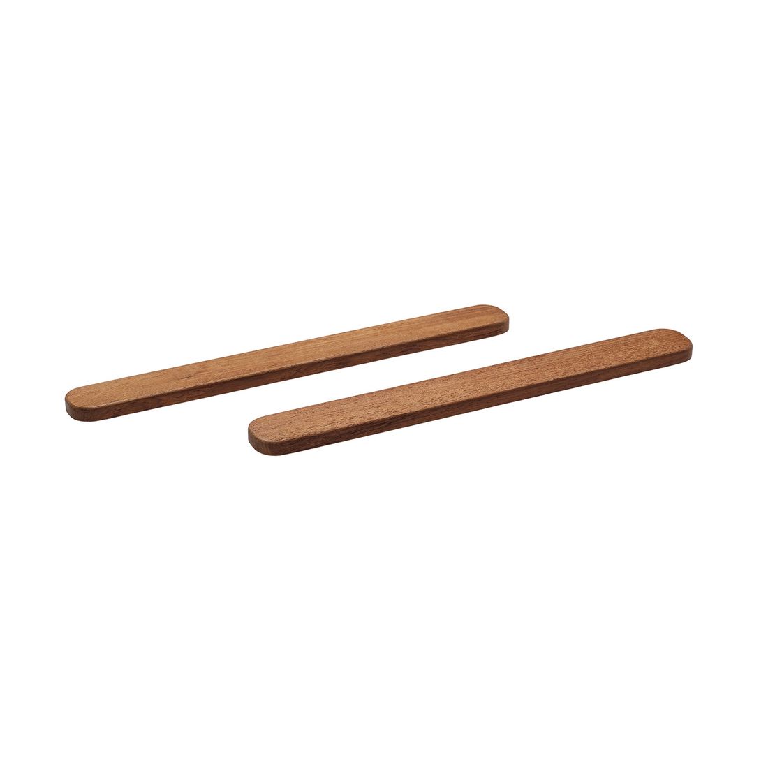 Stern Joris Armlehnen-Set Teak