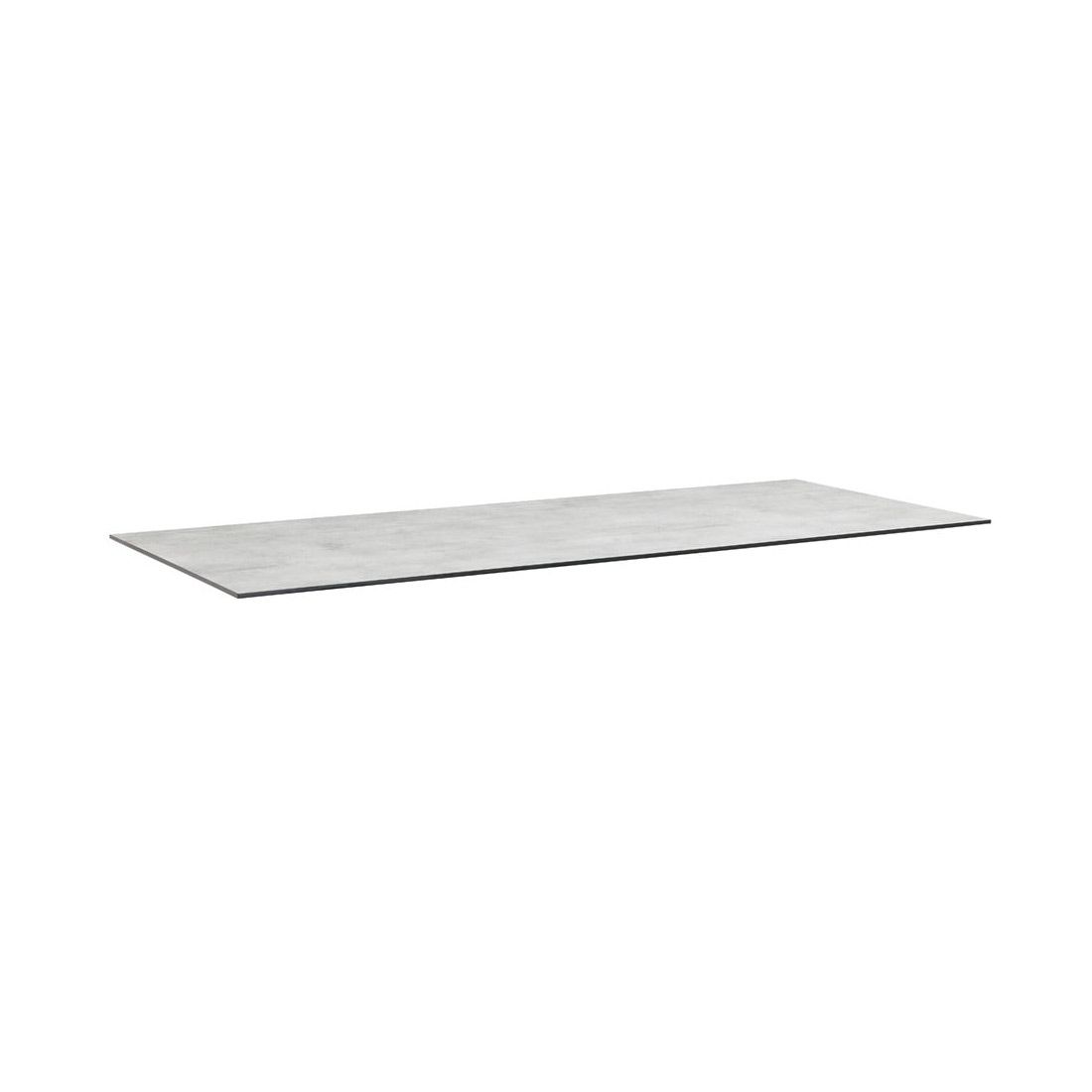 Kettler Palma Modular Gartentisch 220x95cm Geflecht/HPL