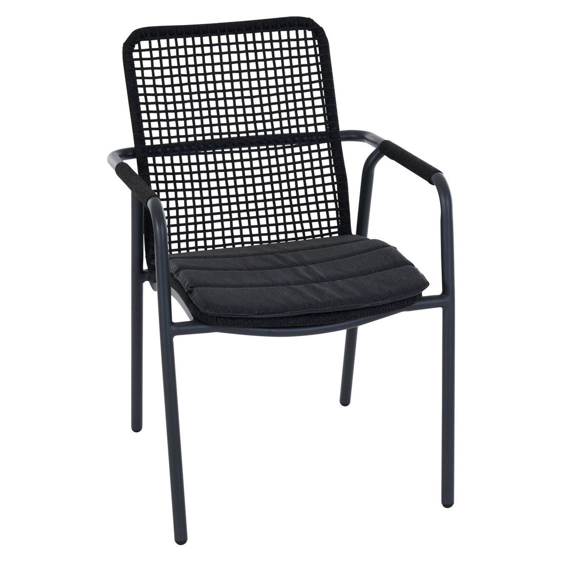 Siena Garden Repton Gartenmöbel-Set M (4 Plätze) Tisch 160x90cm