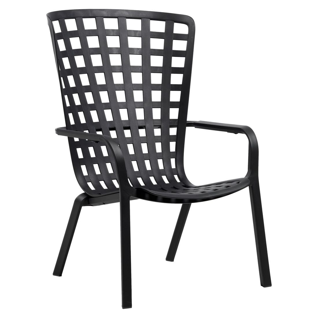 Nardi Folio Loungesessel verstellbar Kunststoff