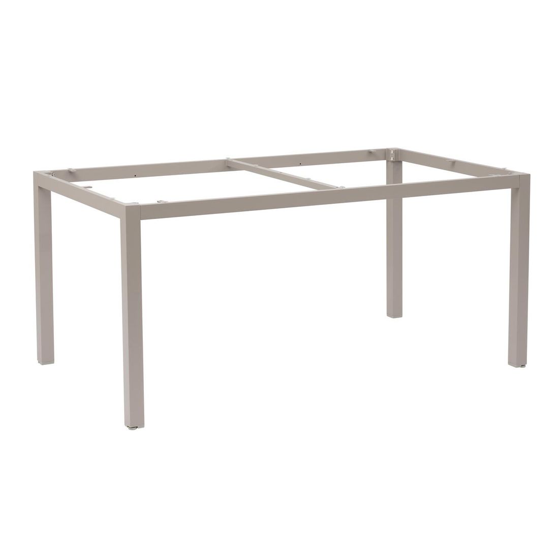 OUTLIV. Gartentisch-Gestell Aluminium