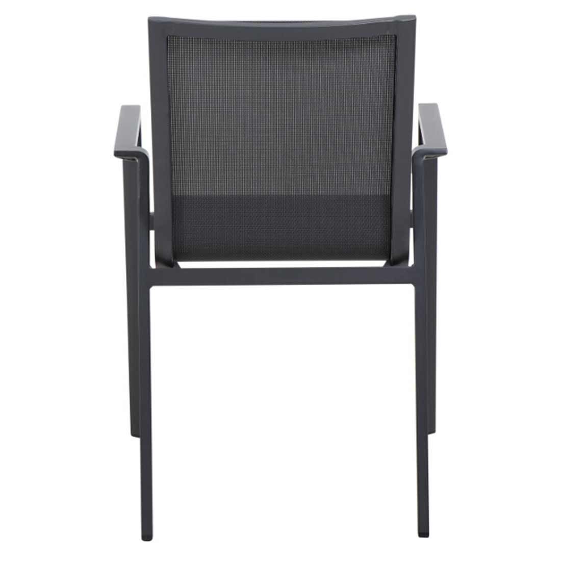 Siena Garden Gartenmöbel-Set L (6 Plätze) mit OUTLIV. Tisch 200x100 cm