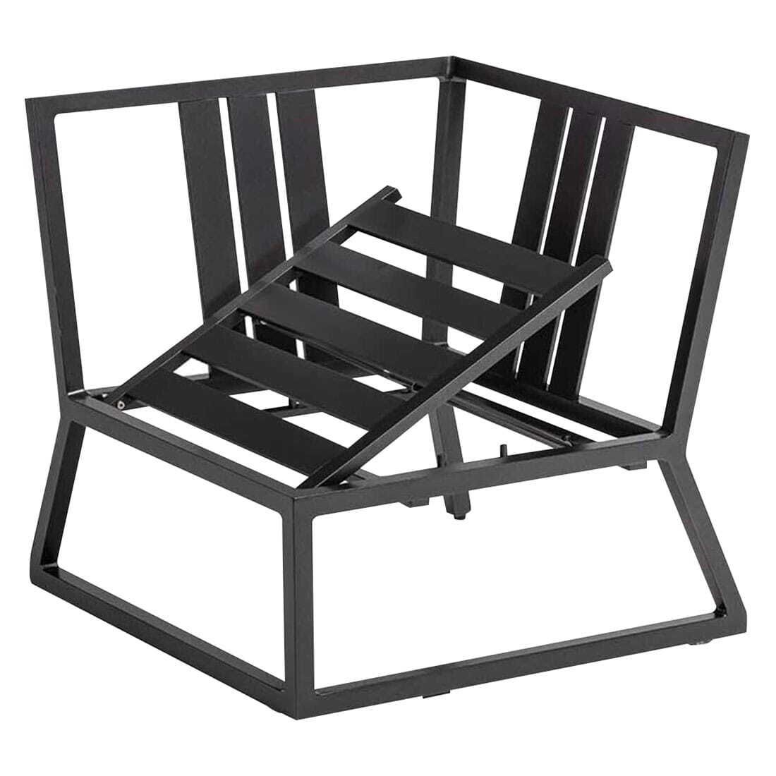 Kettler Ocean Skid Ecklounge Aluminium/Olefin
