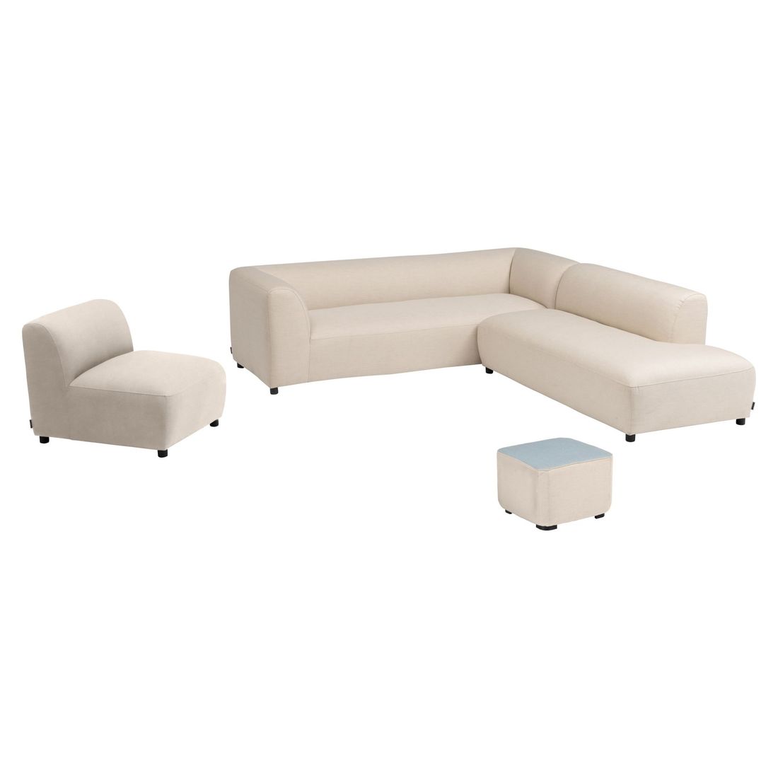 Kettler Osea Ecklounge Outdoorstoff