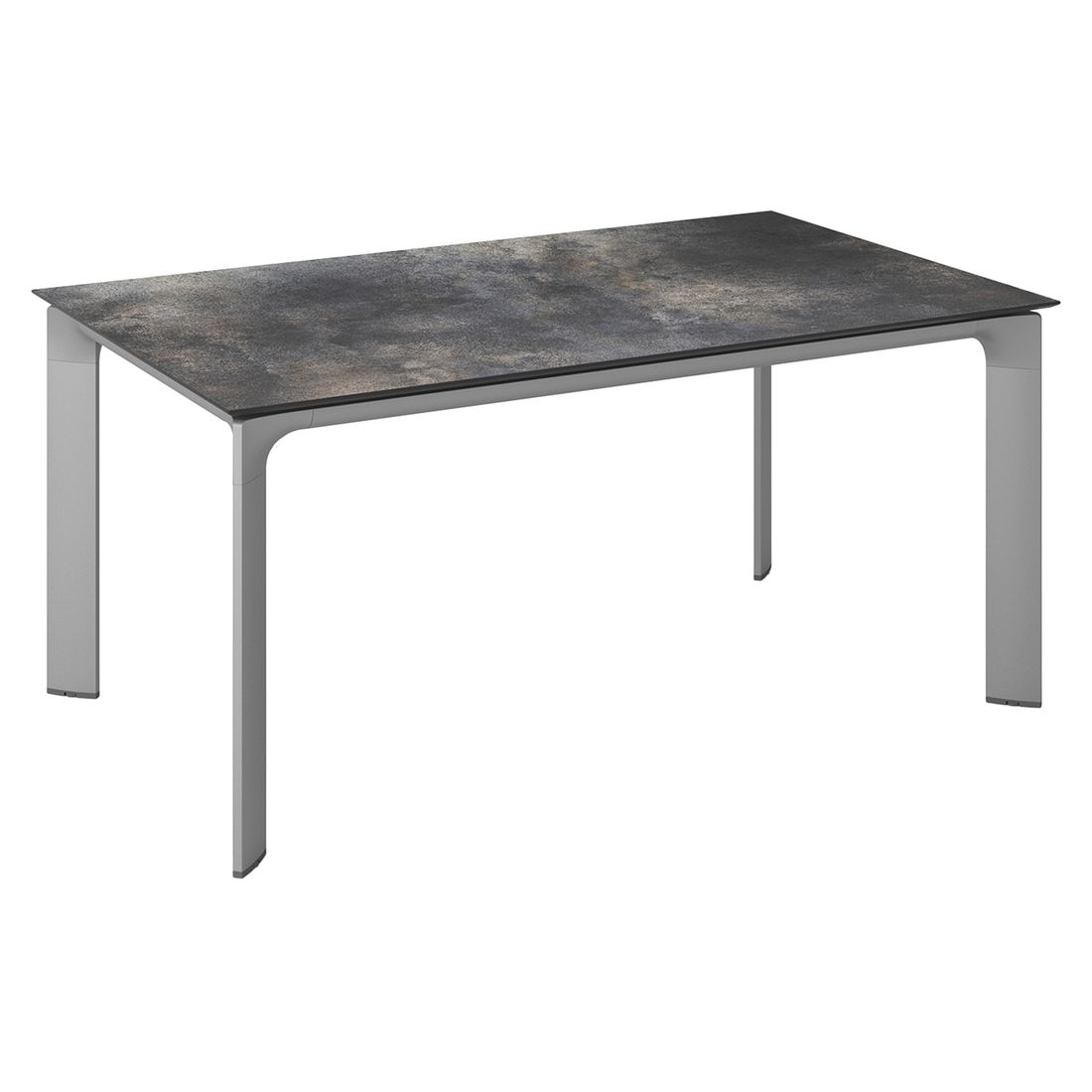 Kettler Diamond Gartentisch Aluminium/HPL