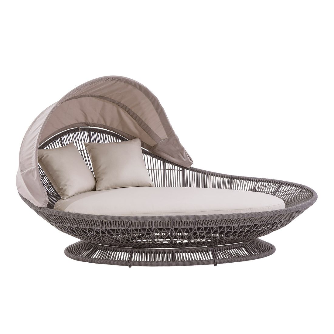 Domus Ventures Cordoba Sonneninsel Aluminium/Rope/Olefin