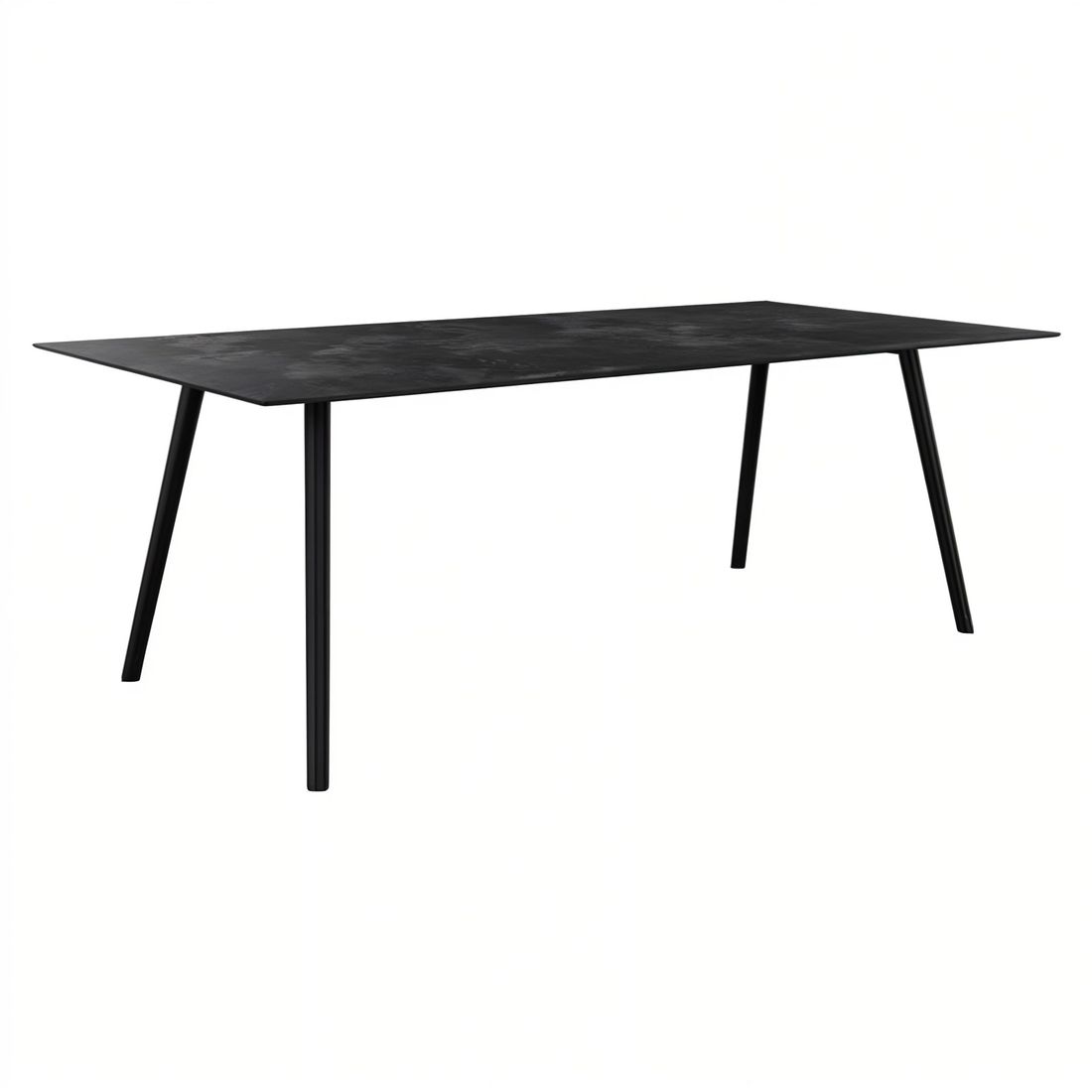 Stern Interno Gartentisch 180x100cm Aluminium/Silverstar 2.0