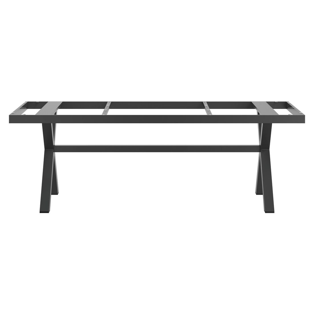 OUTLIV. Gartentisch-Gestell 220x100cm Aluminium