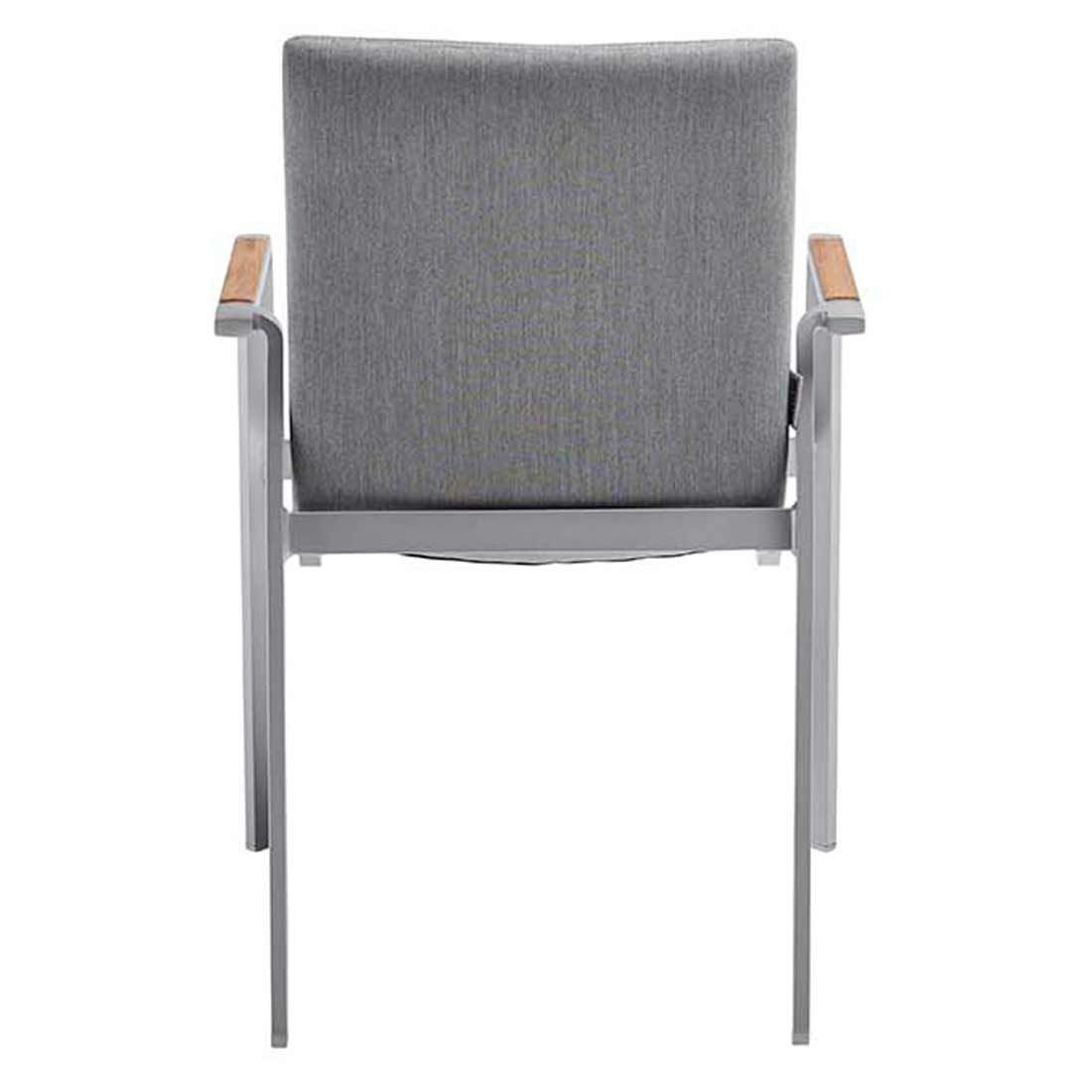 Kettler Diamond Stapelsessel Aluminium/Sunbrella
