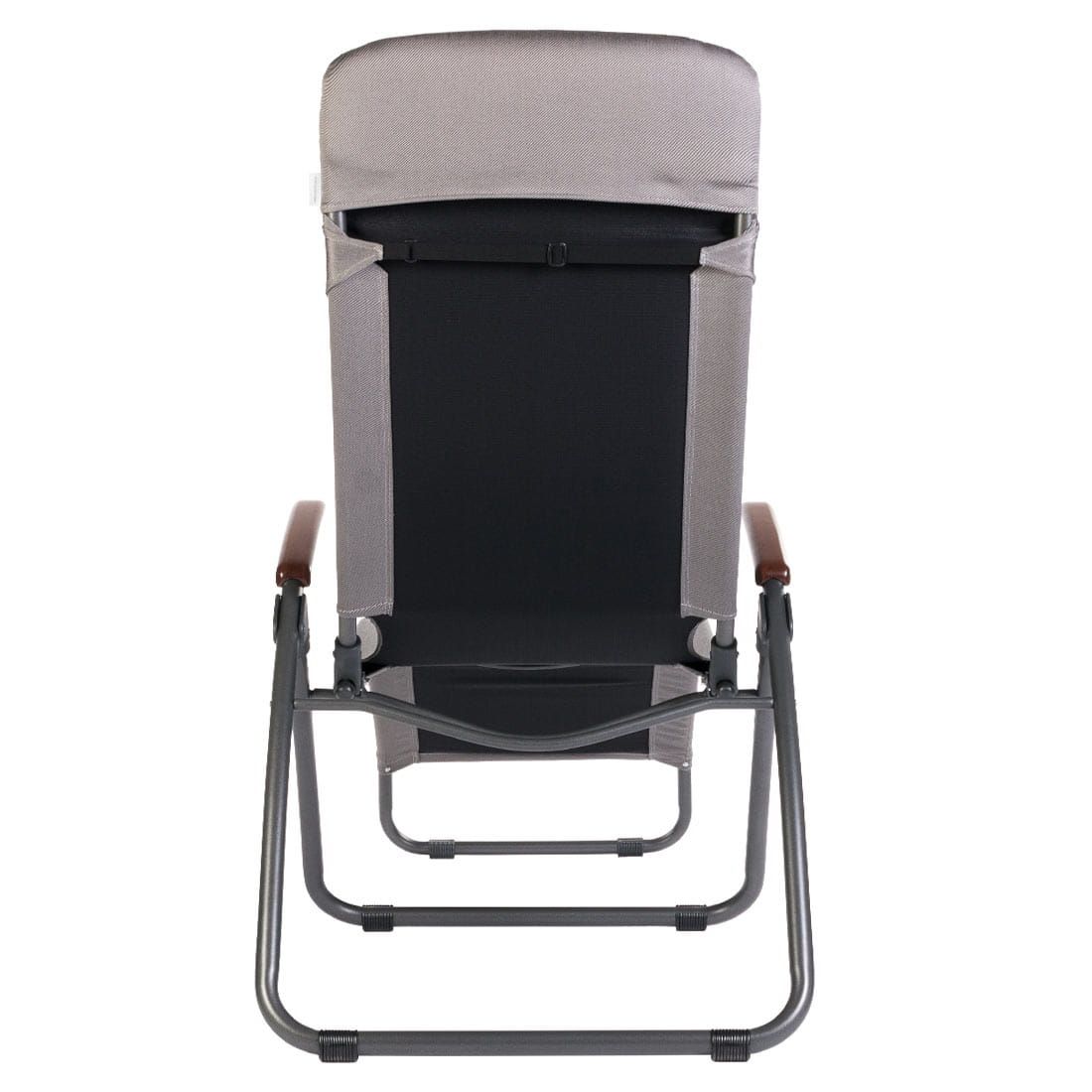 OUTLIV. Brada Deluxe Bäderliege Aluminium/Olefin