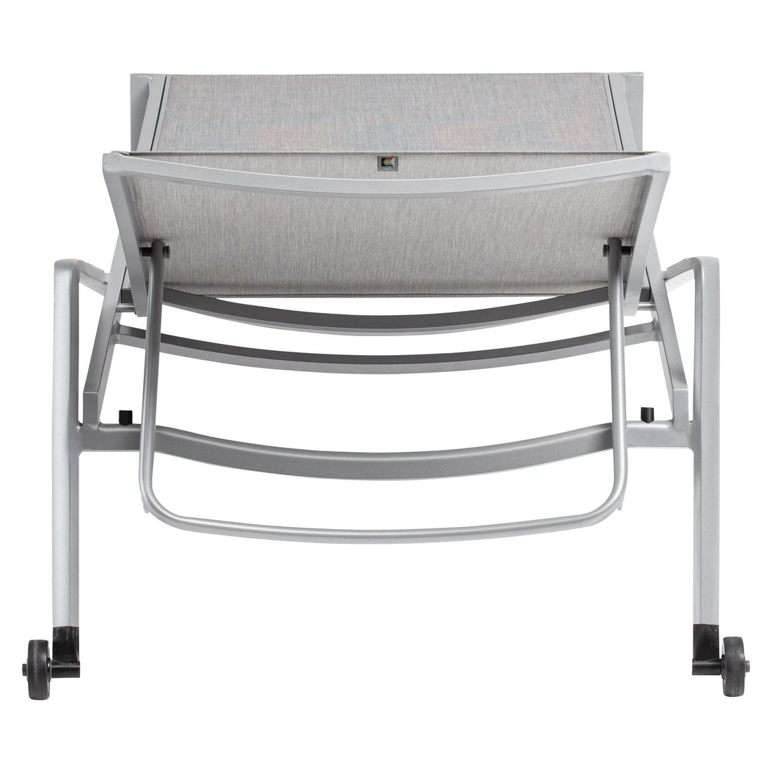Kettler Diamond Gartenliege Aluminium/Outdoorgewebe