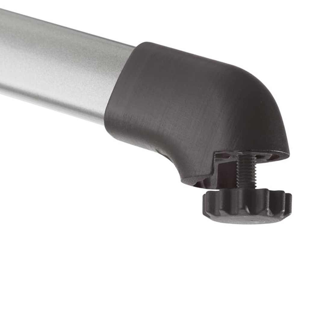 Sieger Boulevard Klapptisch Ø86cm Stahl/Mecalit
