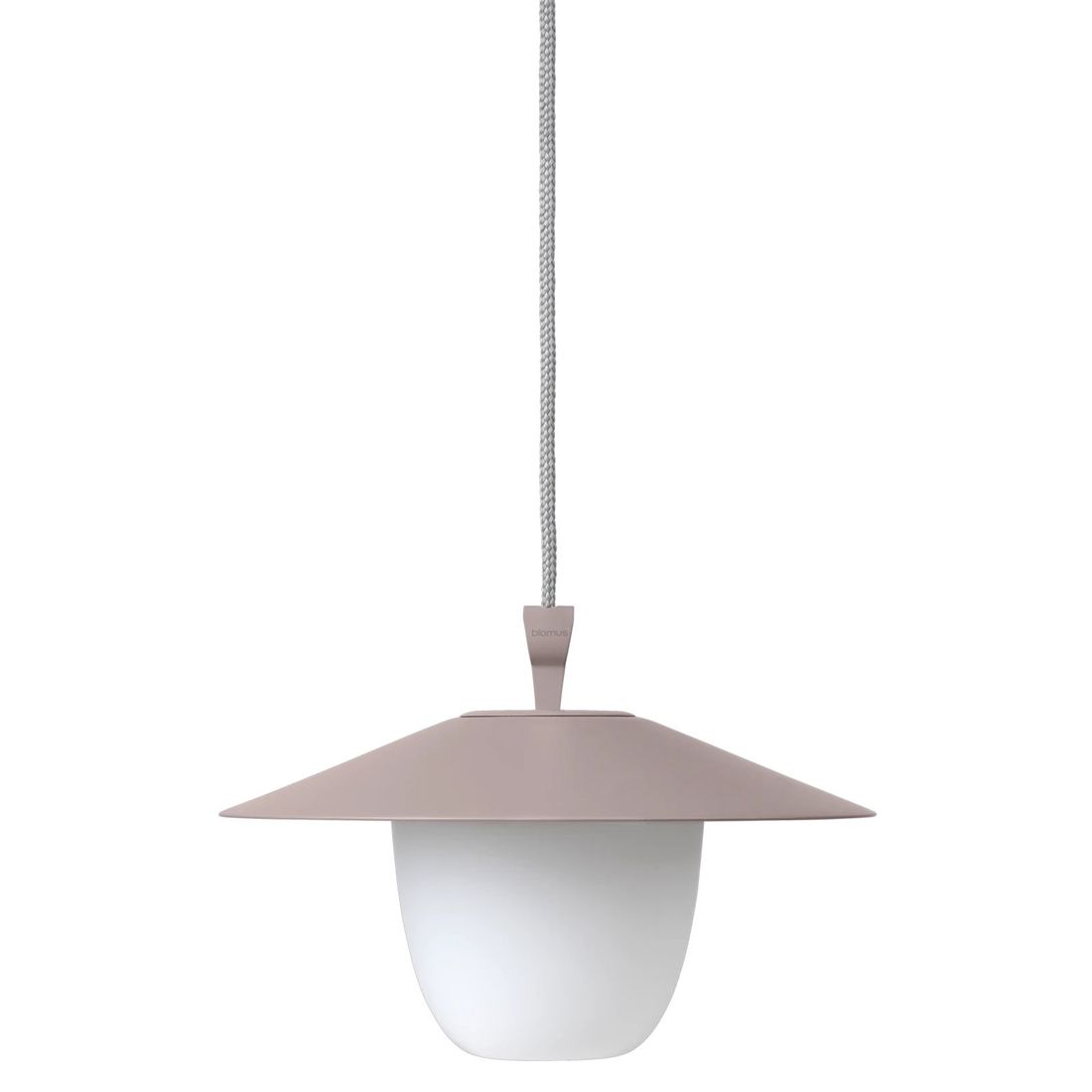 Blomus Ani Lamp Mobile LED-Leuchte Aluminium