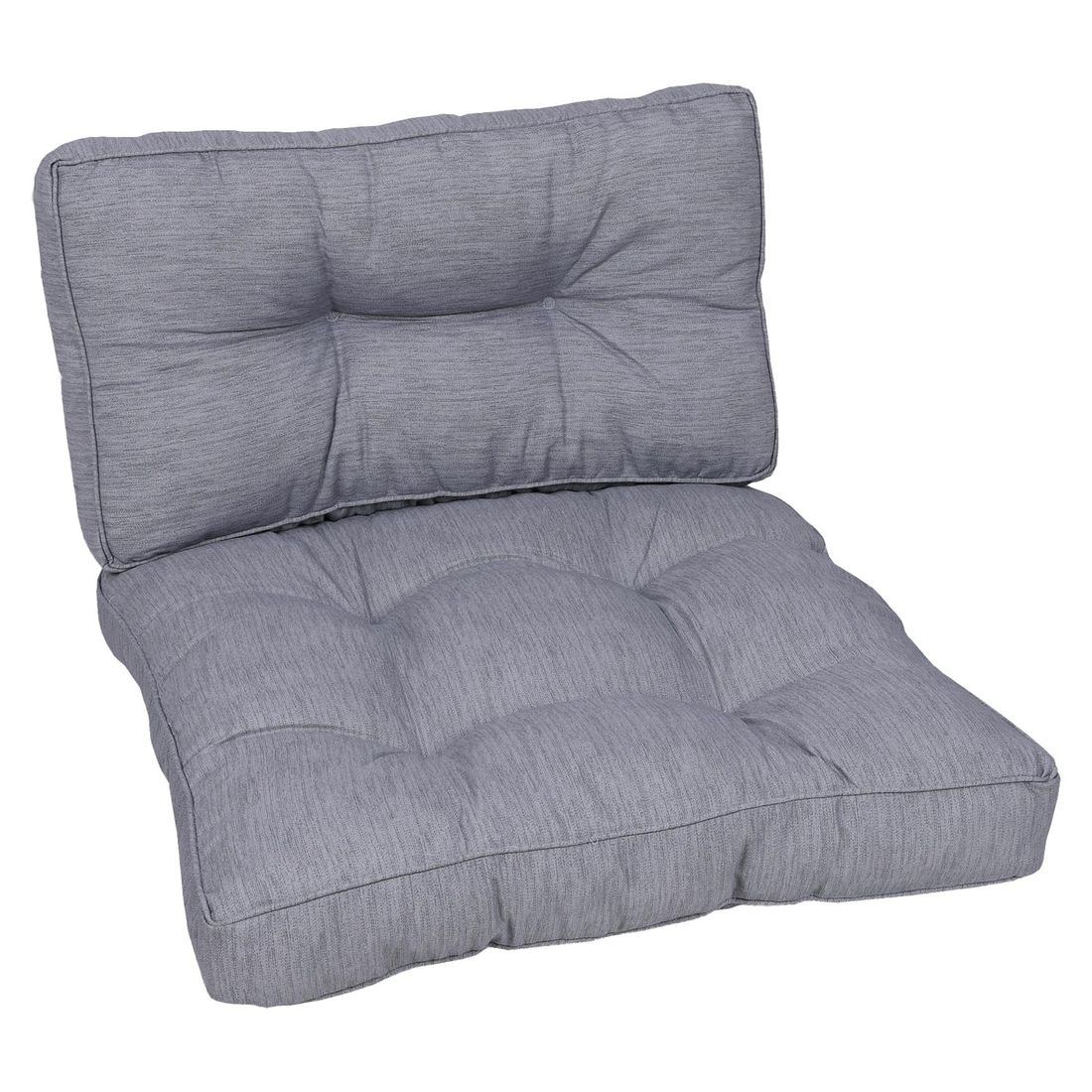 OUTLIV. Lounge-Ersatzkissen f. Mittelmodul 60 cm Des. 803