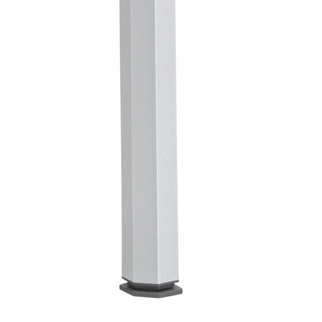 Kettler Cubic Stehtisch-Gestell Aluminium