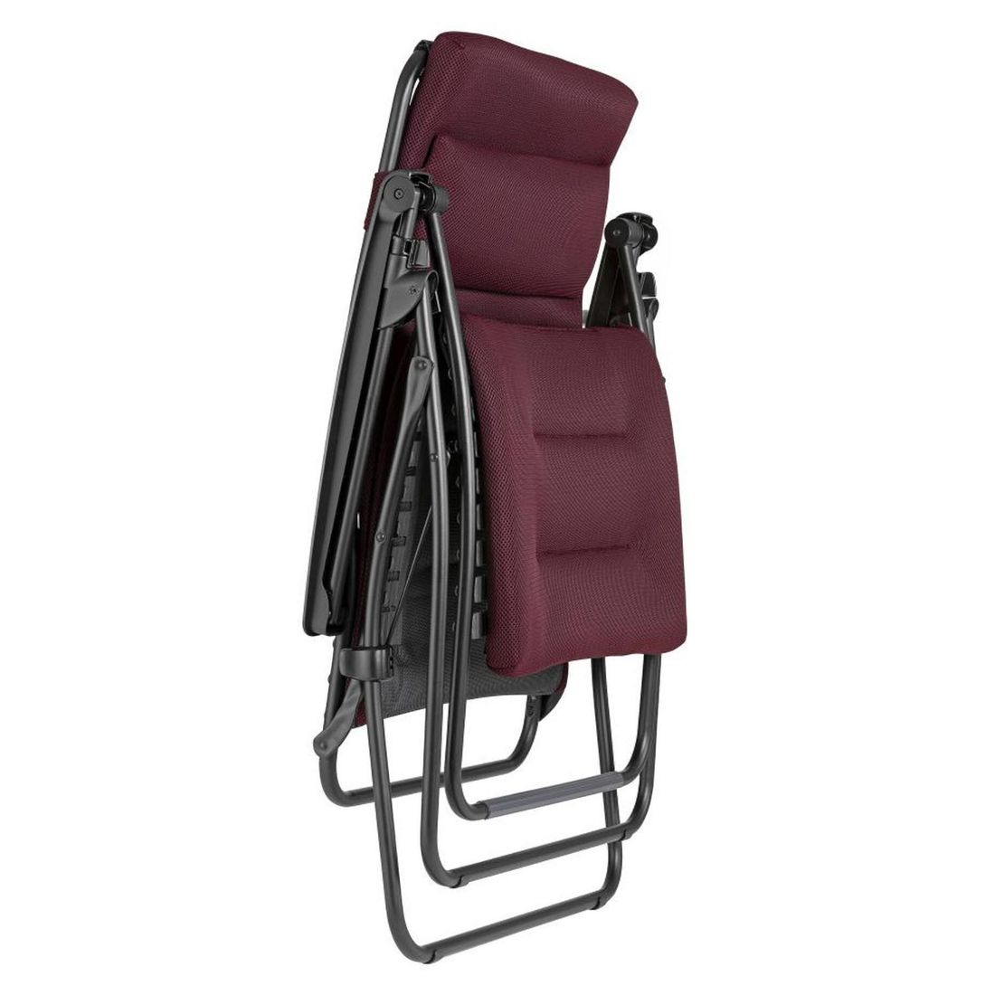 Lafuma RSX Clip XL Relaxliege Stahl/AirComfort