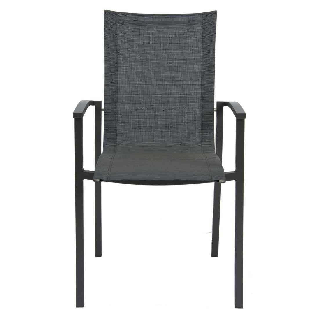Stern Evoee Gartenmöbel-Set M (4 Plätze) mit OUTLIV. Tisch 160x90cm