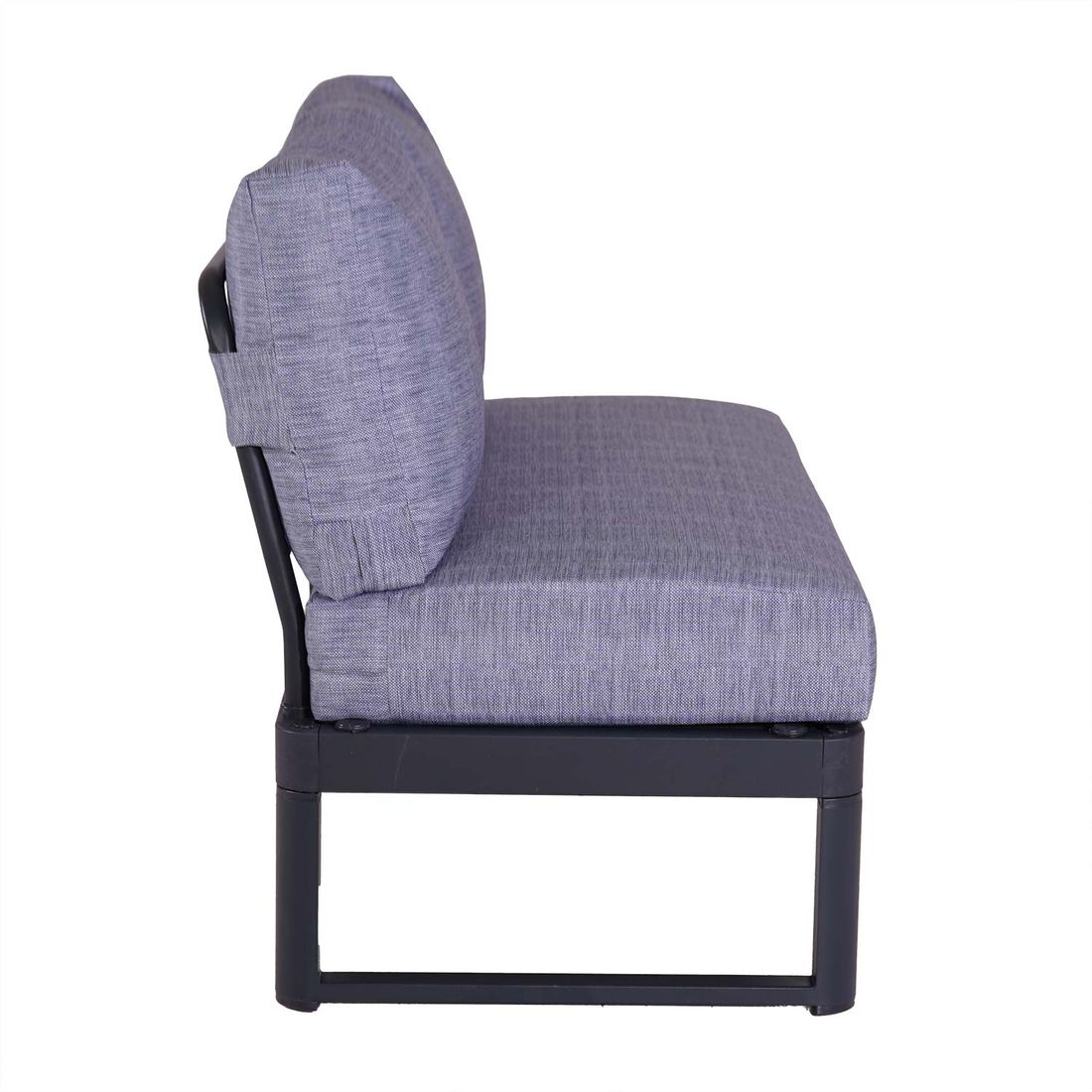 OUTLIV. Pandora Mittelmodul Aluminium/Polyester