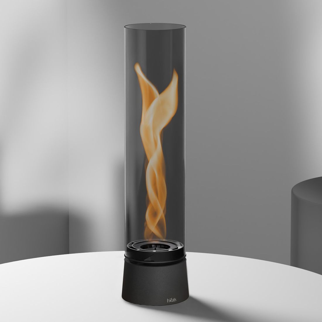 höfats SPIN Air 900 Tischfeuer Ø10,6x40,5cm