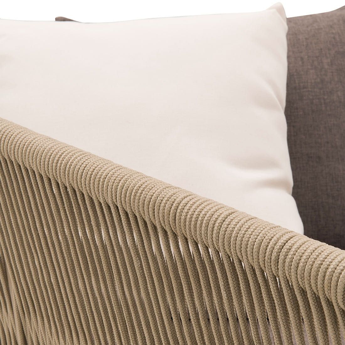 OUTLIV. Avarua Daybed Akazie/Kunstfaser
