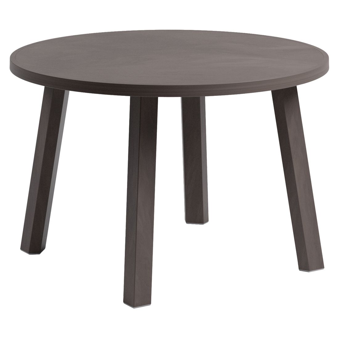 Nardi Maximo Loungetisch Ø60cm Kunststoff