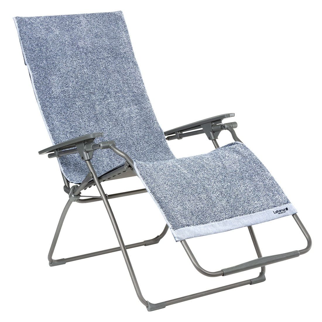 Lafuma Littoral Gartenliegenauflage 180x60 cm