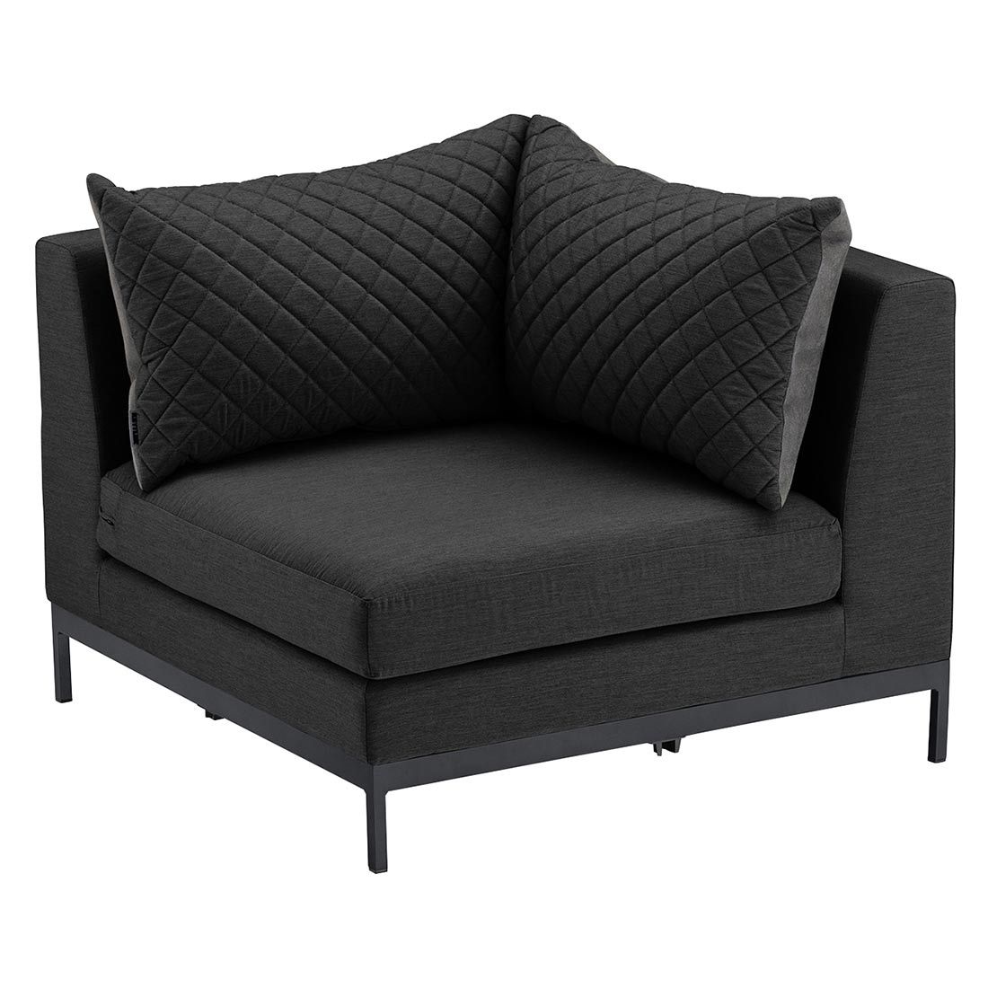 Kettler Ego Modular Loungeset Aluminium/Sunbrella®