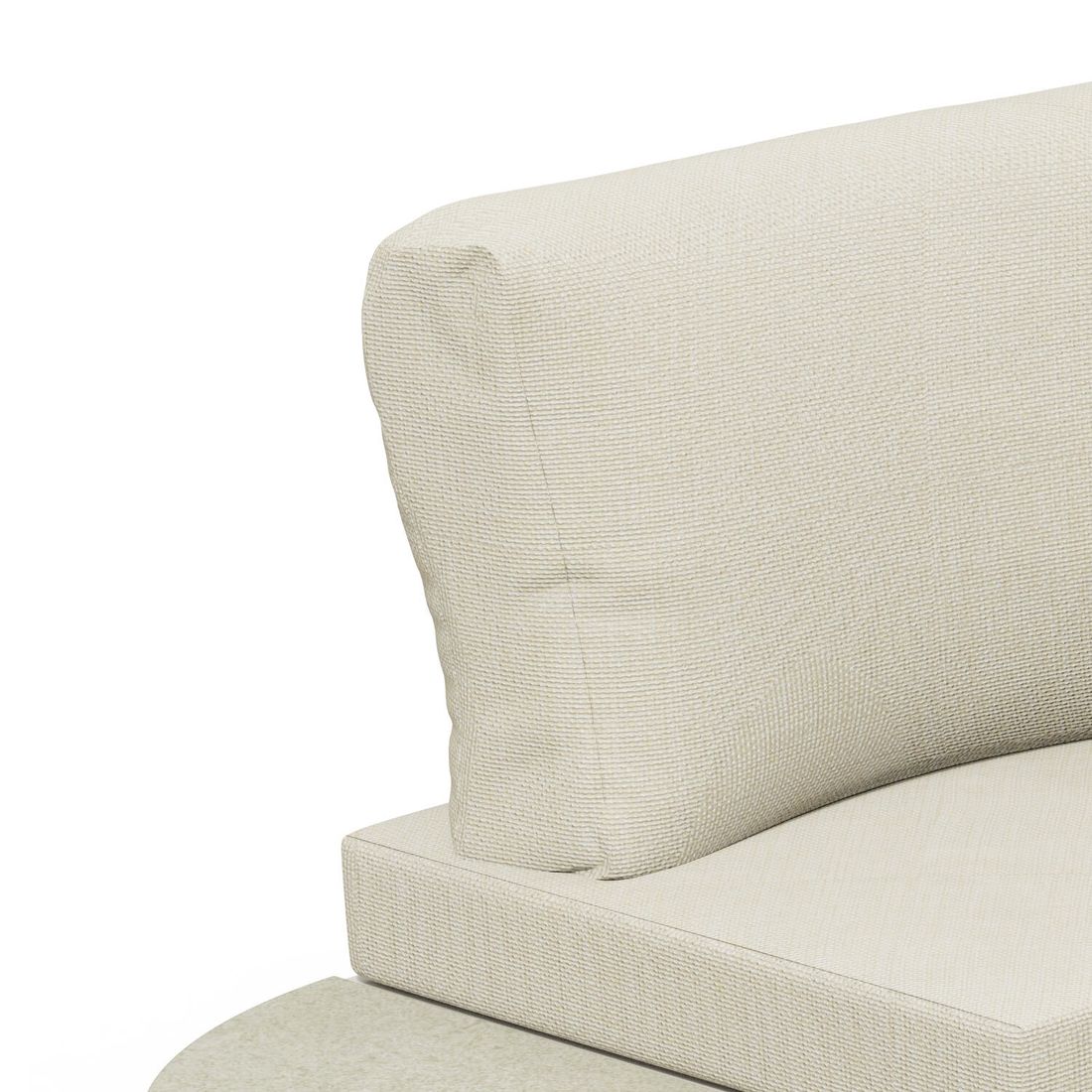 OUTLIV. Fano Gartenloungesofa Aluminium/Rope/Spun Polyester