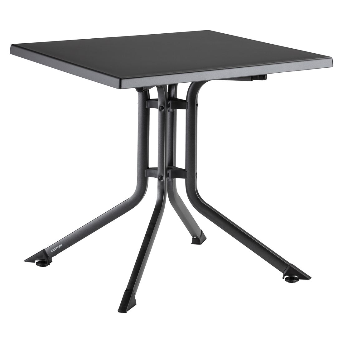 Kettler Boulevard Klapptisch Aluminium/Kettalux-Plus
