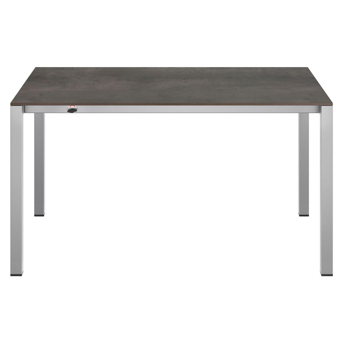 OUTLIV. Ausziehtisch 140/178,5/210x70cm Edelstahl/HPL