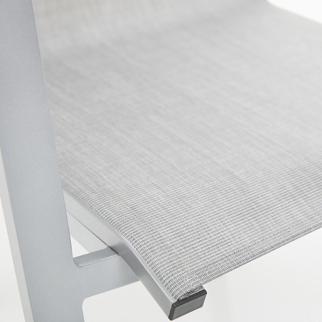 Kettler Rasmus Stapelsessel Aluminium/Textilene