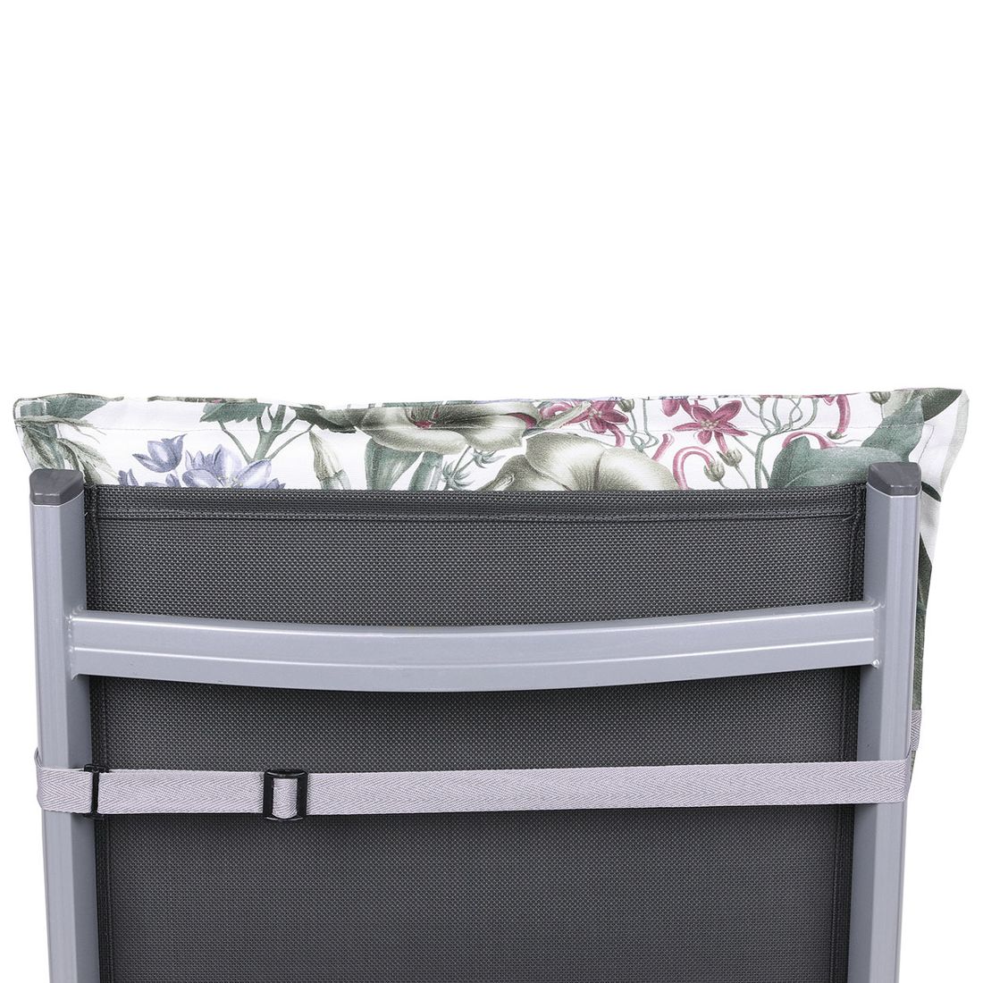 GO-DE Gartenstuhlauflage Mittellehner 50x108cm Mischgewebe
