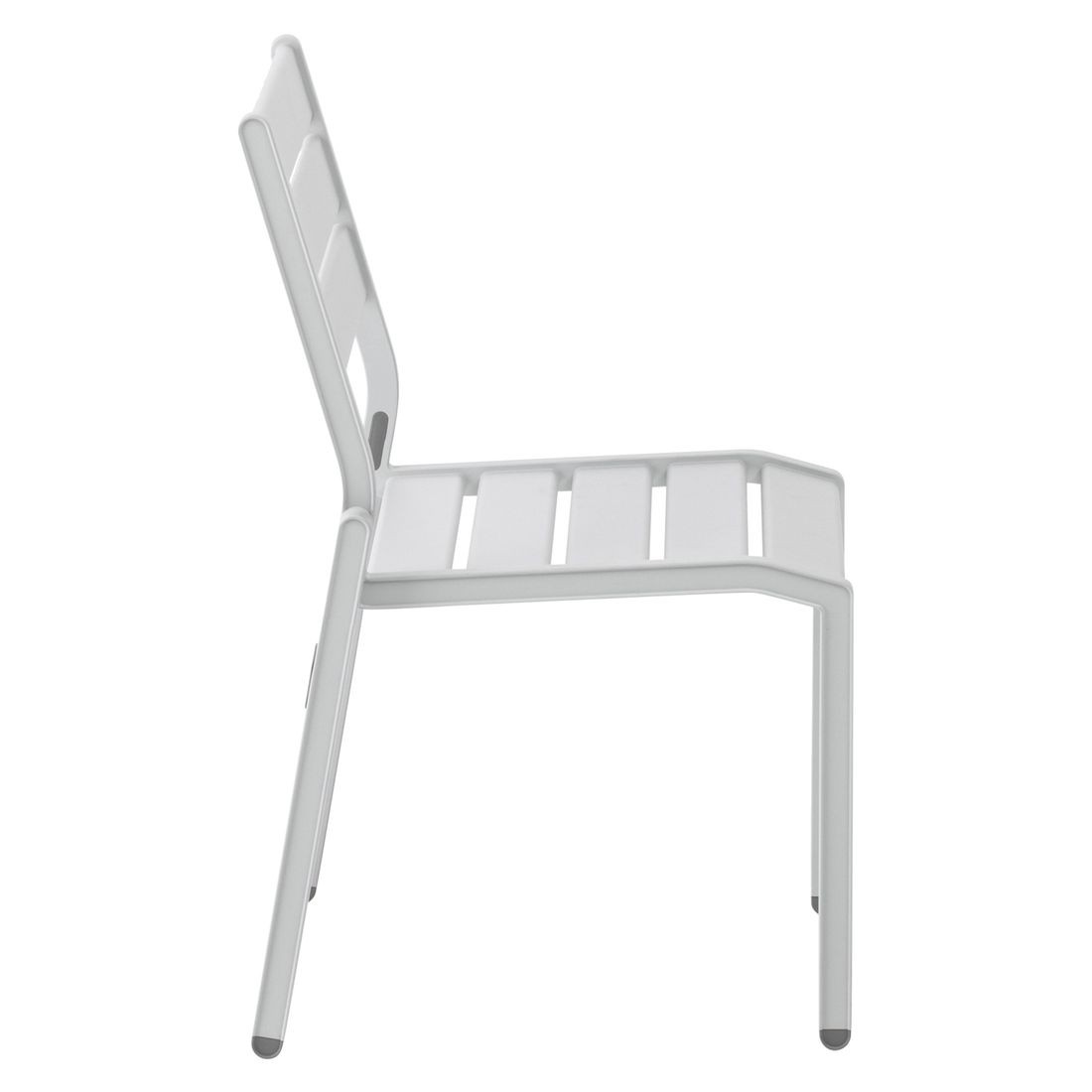 Kettler Latitude Gartenmöbel-Set M (4 Plätze) Tisch 78x78cm