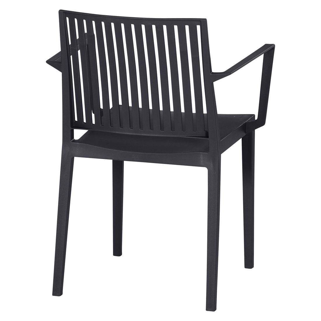 Siena Garden Lane Gartenmöbel-Set L (6-Plätze) Tisch 200/260x100cm