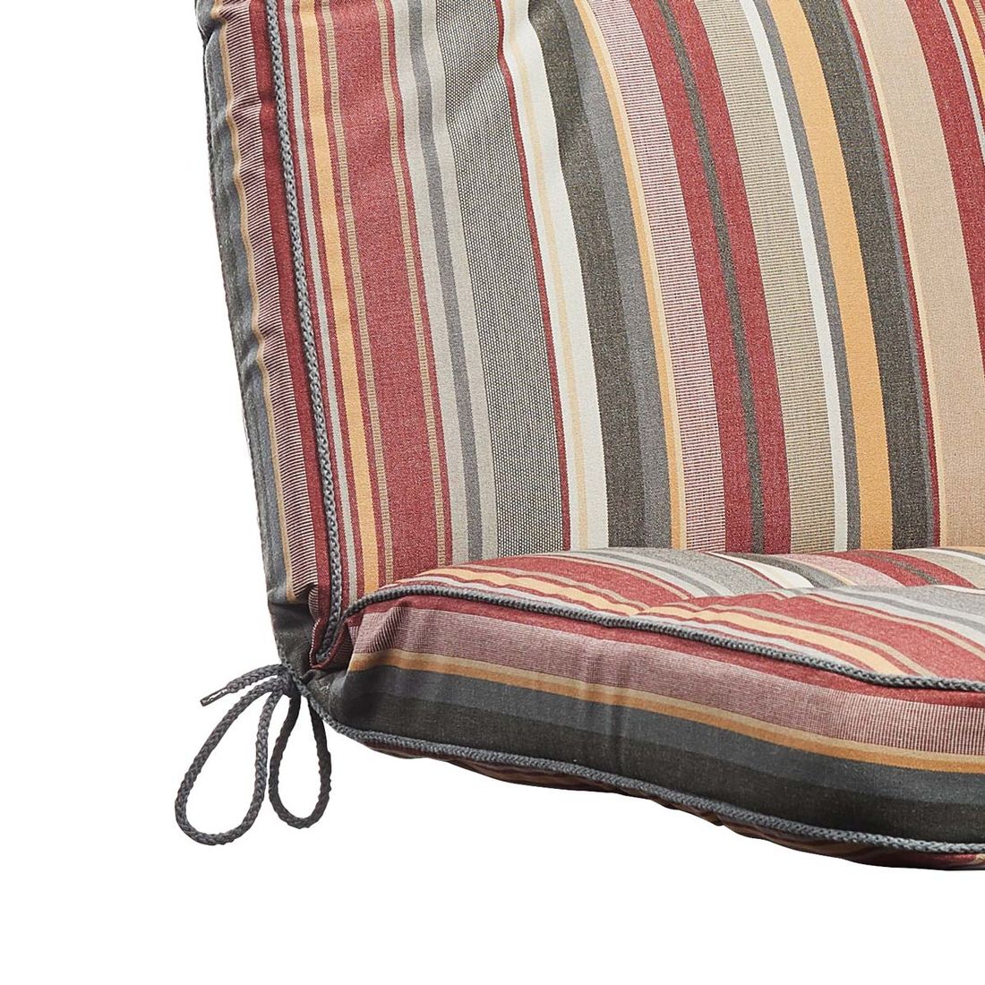 Kettler Taste Gartenstuhlauflage Hochlehner 50x123cm Dralon