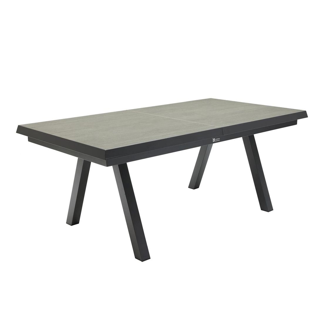 LC Garden Avena Gartenmöbel-Set M (4 Plätze) Tisch 160/210x100cm