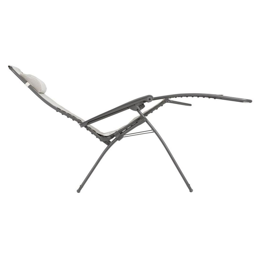 Lafuma RSXA Clip XL Relaxliege Stahl/Batyline