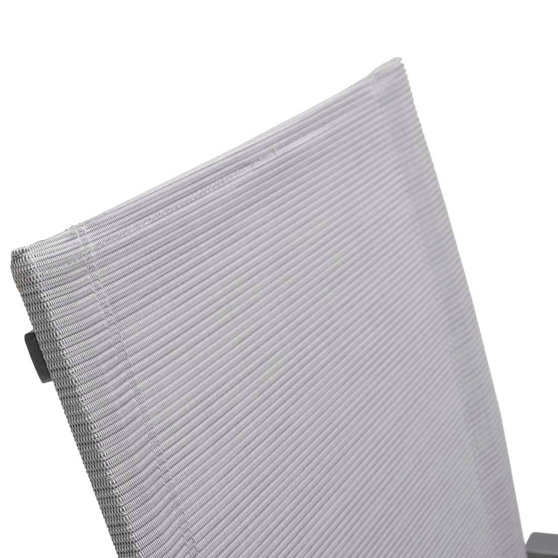 Stern Evoee Stapelsessel Aluminium/Textilene
