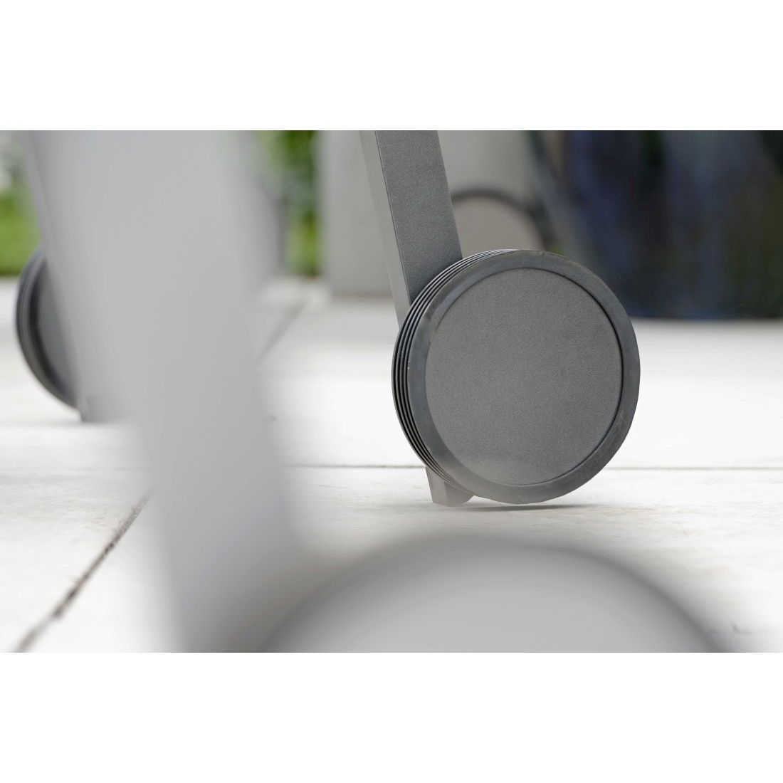 Stern Robin Gartenliege verstellbar Aluminium/Textilene