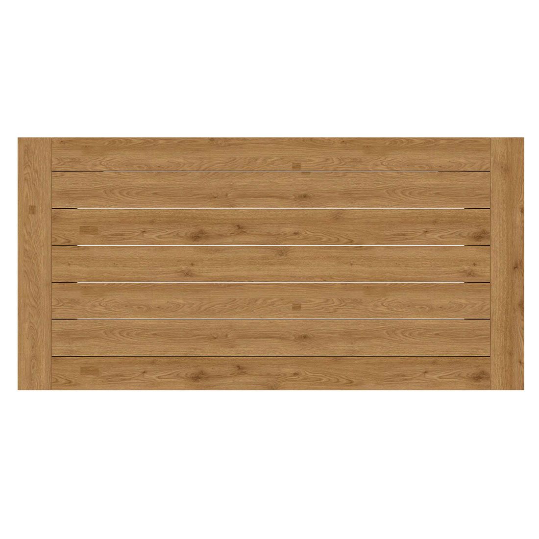Zebra Loomus/Oxford Dininggruppe 5-teilig Tisch 180cm