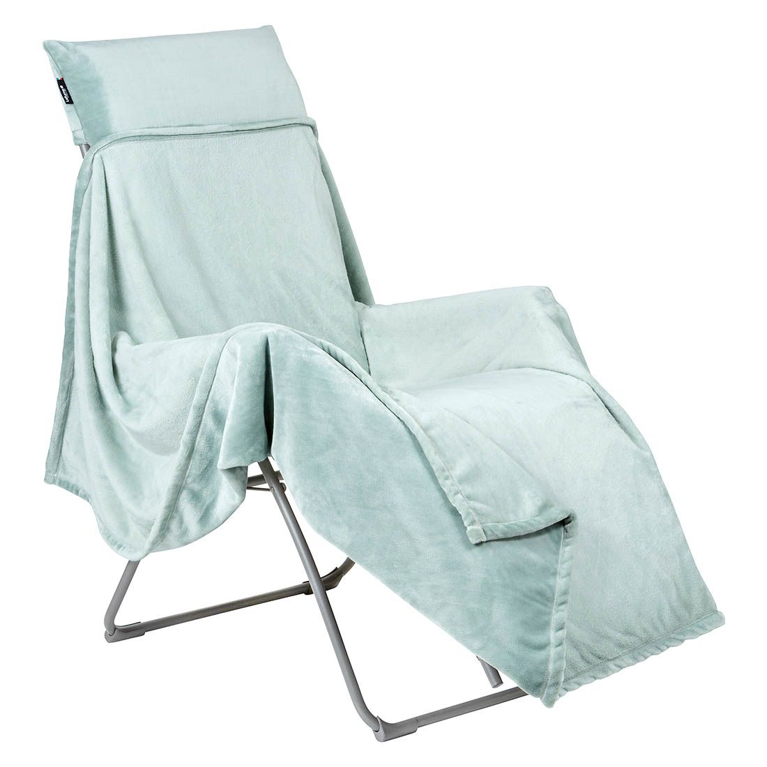 Lafuma Flocon Relax Gartenliegenauflage Polyester