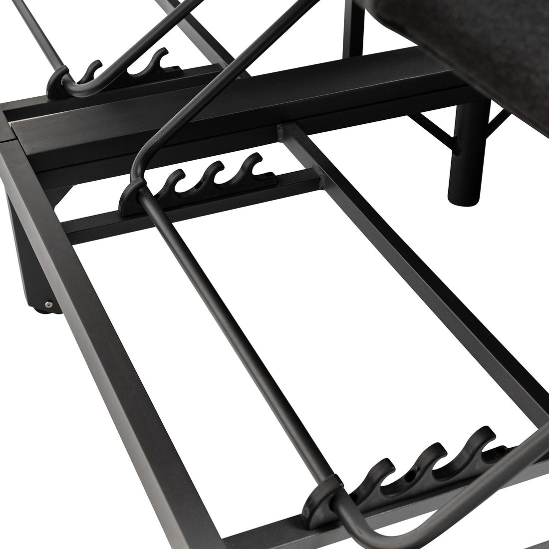 Kettler Pure Daybed verstellbar Aluminium/Sunbrella