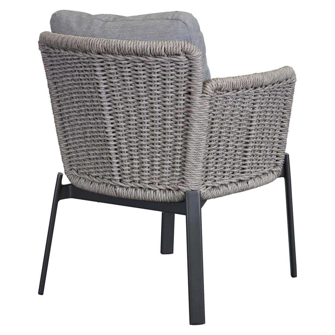 LC Garden Bari II Gartensessel Aluminium/Rope/Olefin