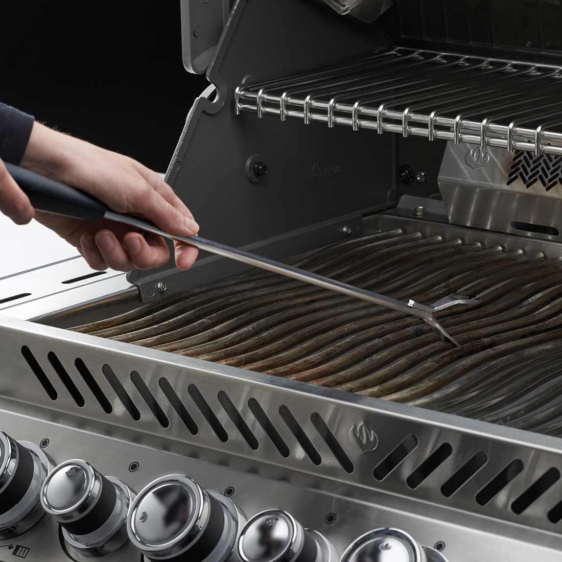 Napoleon Grillrost Schaber für Edelstahlgrillroste
