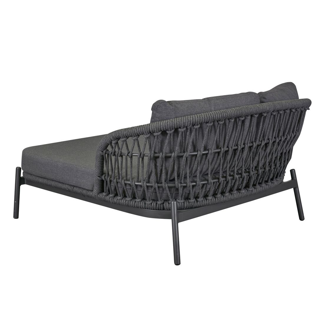 LC Garden Bari Daybed Aluminium/Rope/Olefin