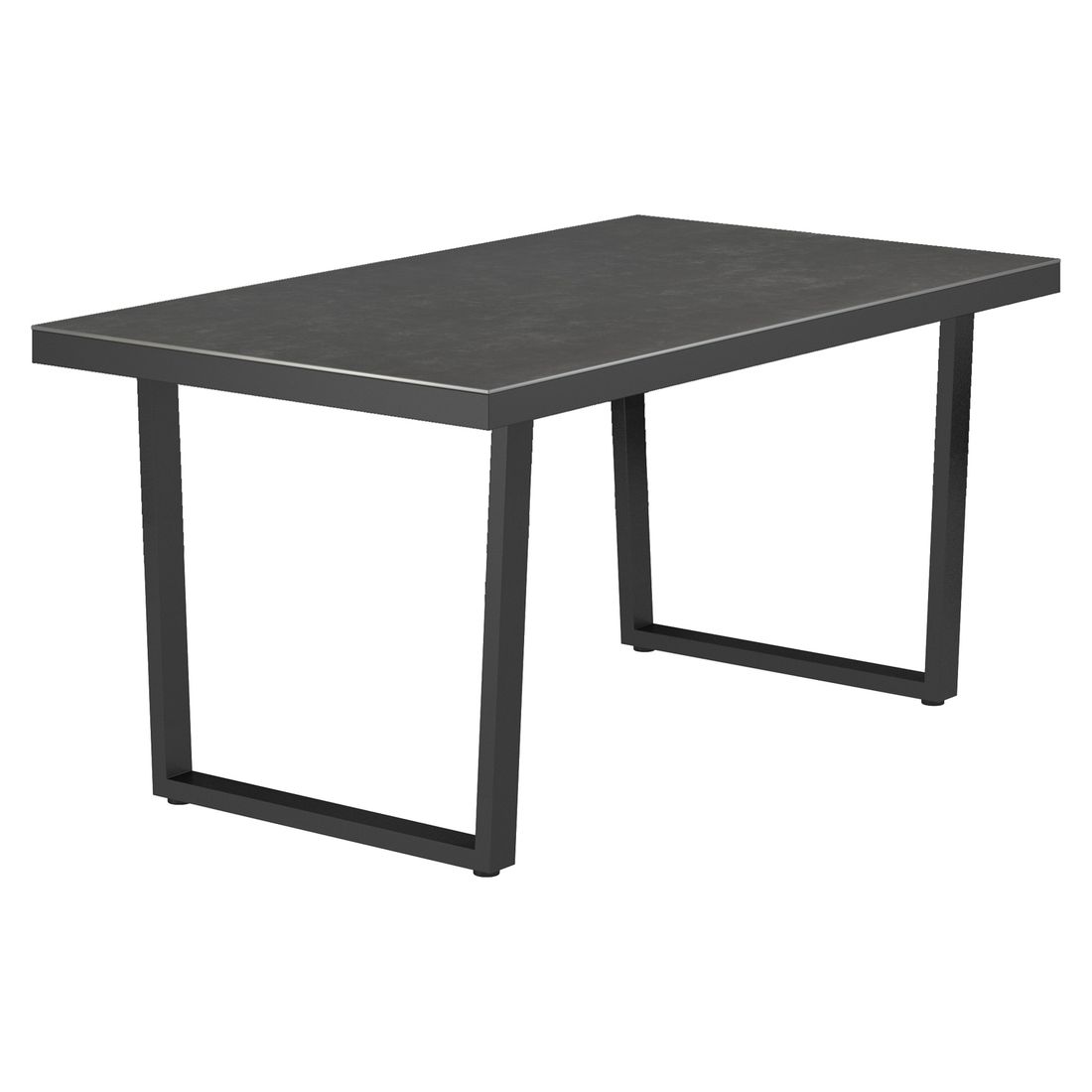 OUTLIV. Atlanta Gartenmöbel-Set L verstellbar (6 Plätze) Tisch 160x90cm