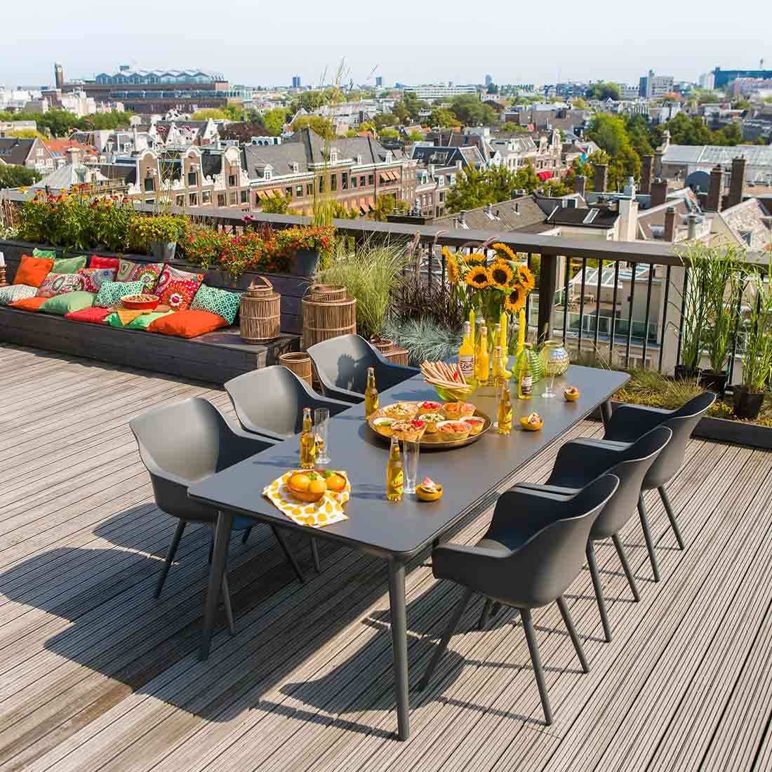 Hartman Sophie Studio Gartensessel Aluminium/Kunststoff