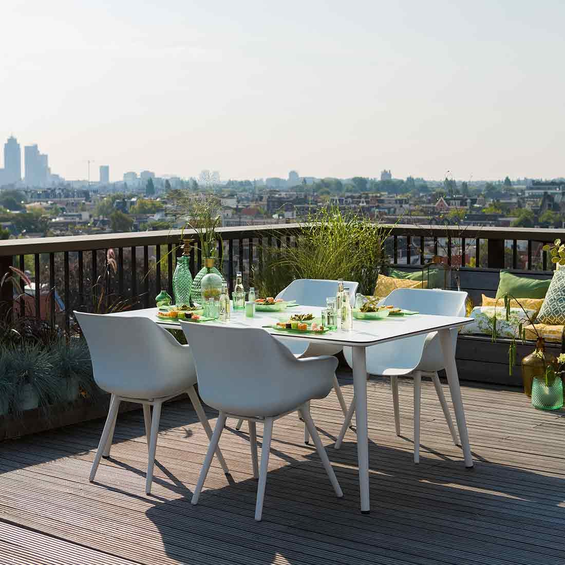 Hartman Sophie Studio Gartensessel Aluminium/Kunststoff