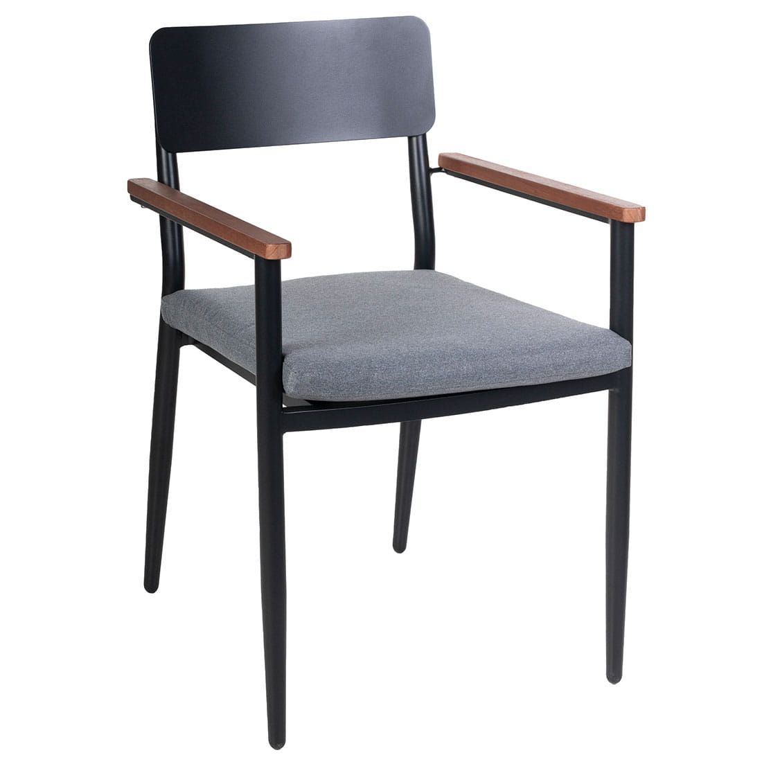 OUTLIV. Lorenzo Gartenmöbel-Set M (4 Plätze) Tisch 160x90cm