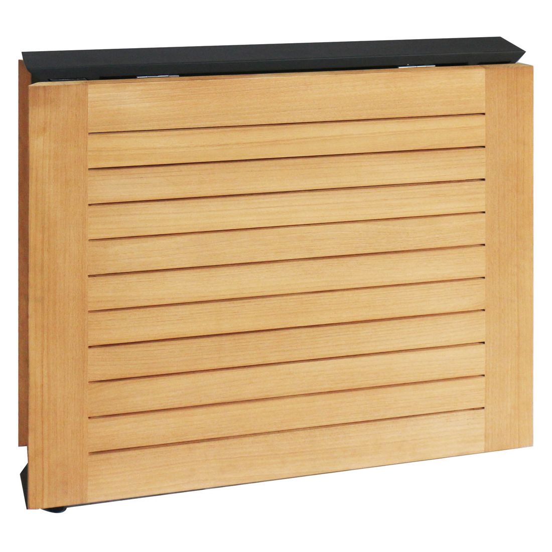 LC Garden Unicamo Klapptisch 149,5x75cm Aluminium/Teak